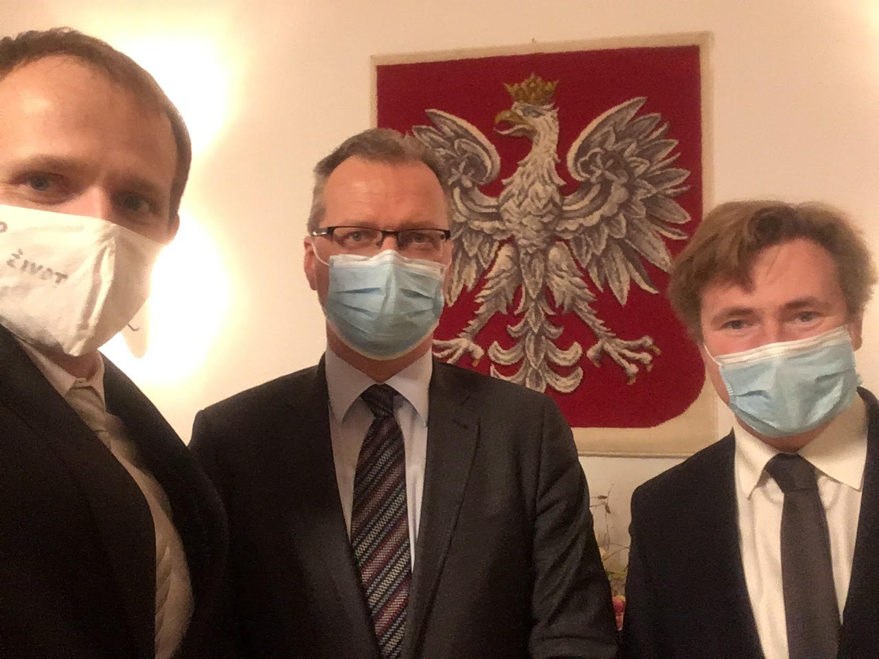 Poľský veľvyslanec ocenil list 32 slovenských organizácií na podporu rovnoprávnosti handicapovaných nenarodených