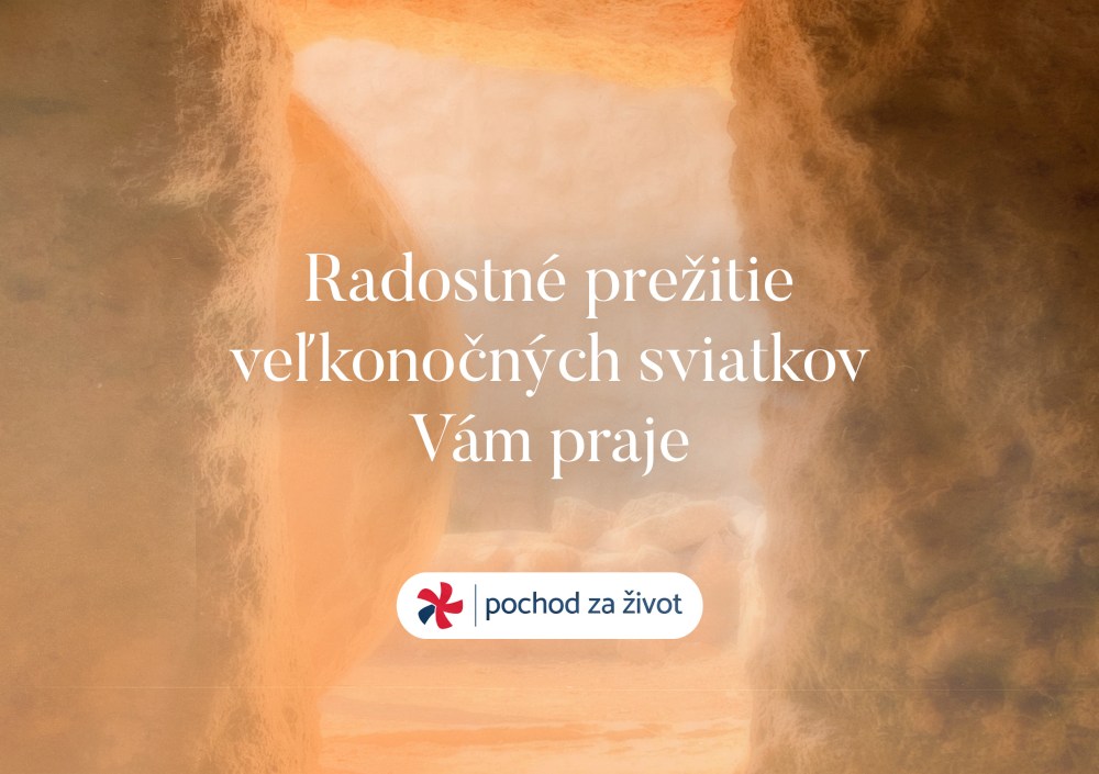 Prajeme hlboké prežitie Veľkonočných sviatkov