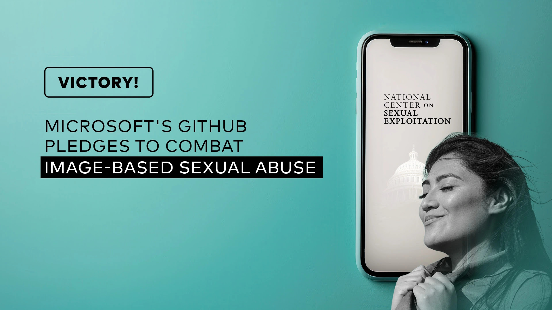 VÍŤAZSTVO! GitHub, ktorý patrí Microsoftu, sa zaviazal bojovať proti sexuálnemu zneužívaniu na základe obrázkov!